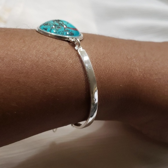 Tree of life bangle/bracelet - Picture 3 of 5